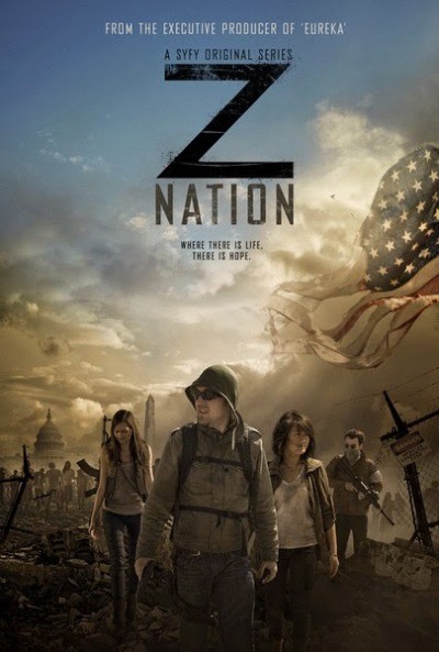 Нация Z 3 сезон 1,2,3,4 серия смотреть онлайн бесплатно